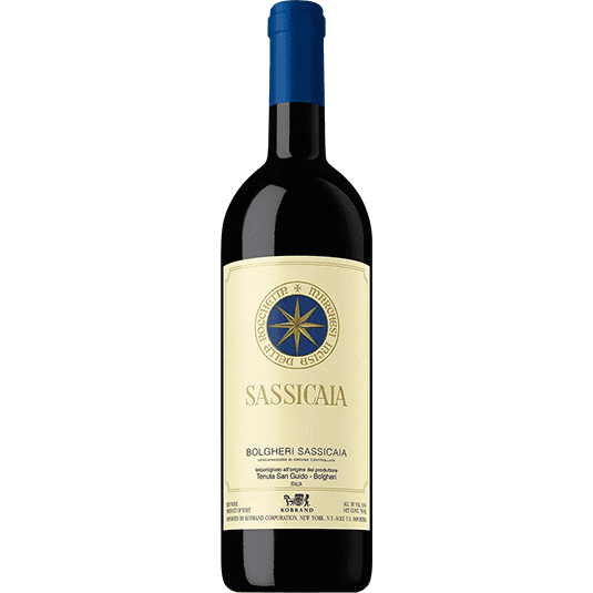 Tenuta San Guido - Sassicaia 2021 (750ml)