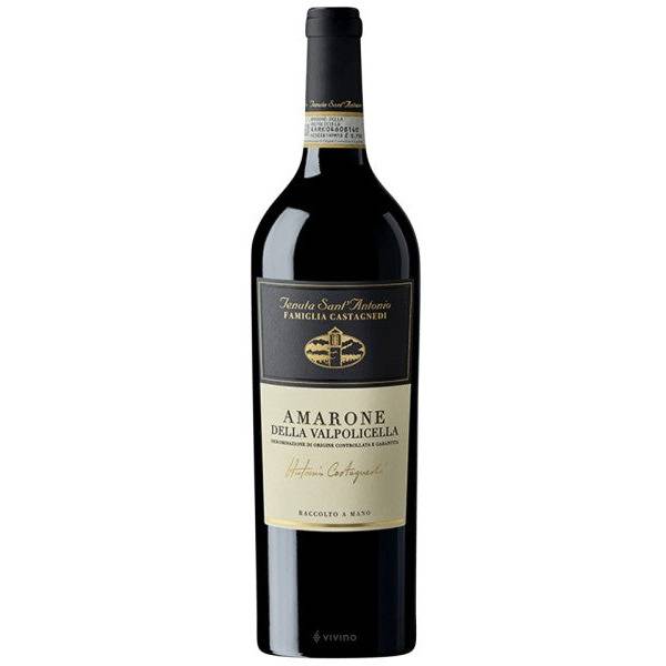 Tenuta Sant'Antonio Antonio Castagnedi Amarone della Valpolicella 2018 (750ml)