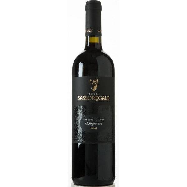 Tenuta Sassoregale Sangiovese Maremma Toscana 2022 (750ml)