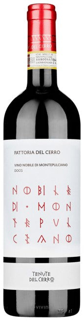 Fattoria del Cerro - Vino Nobile di Montepulciano 2020 (750ml)