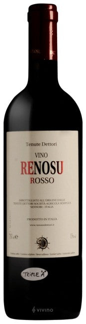 Tenute Dettori - Renosu Romangia NV (750ml)
