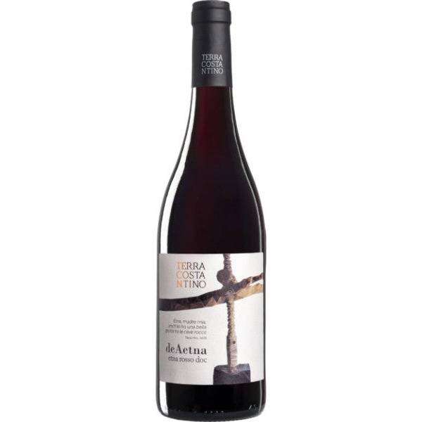 Terra Costantino De Aetna Etna Rosso 2022 (750ml)