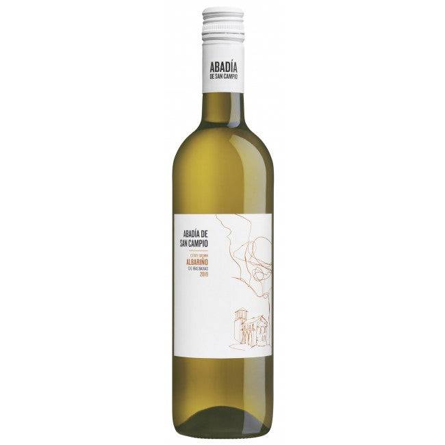 Terras Gauda - Abadía de San Campio Albariño 2023 (750ml)