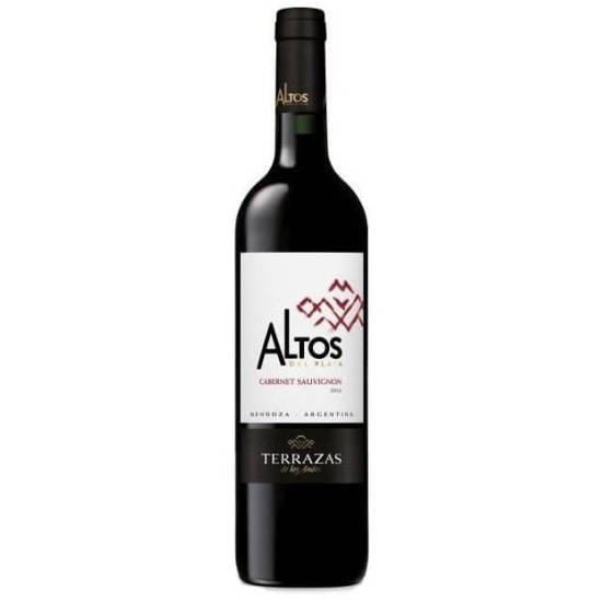 Terrazas de los Andes Altos del Plata Cabernet Sauvignon 2019 (750ml)