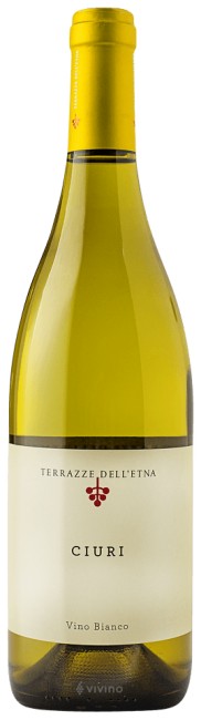 Terrazze dell Etna - Ciuri Bianco 2021 (750ml)