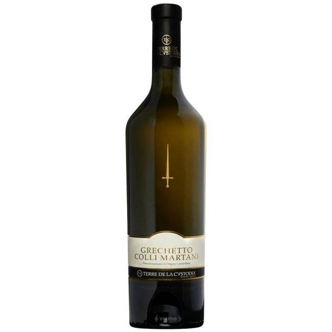 Terre de La Custodia - Grechetto Colli Martani 2023 (750ml)