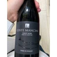 Terre di Poggio Coste Mancini Pinot Noir 2019 (750ml)