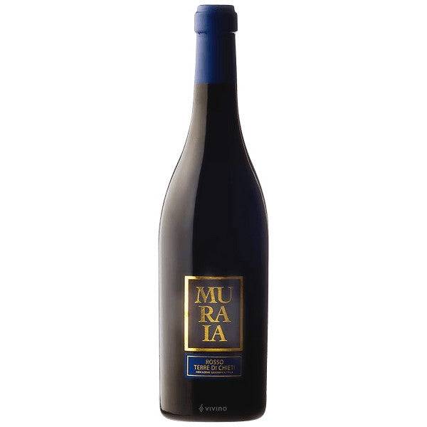 Terre di Poggio Muraia Rosso 2015 (750ml)