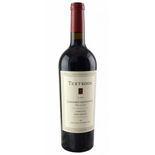 Textbook - Mise en place Cabernet Sauvignon 2022 (750ml)