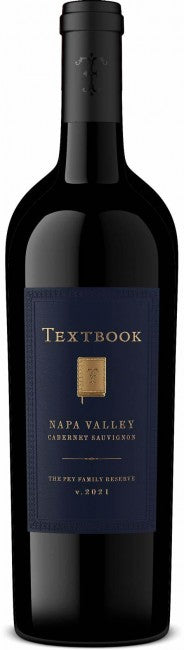 Textbook - Reserve Cabernet Sauvignon 2022 (750ml)