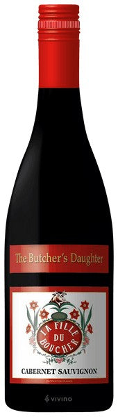 The Butcher's Daughter - La Fille du Boucher Cabernet Sauvignon 2022 (750ml)
