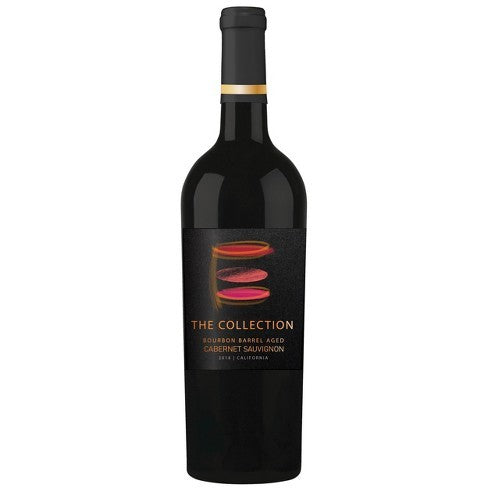 The Collection Bourbon Barrel Aged Cabernet Sauvignon 2022 (750ml)