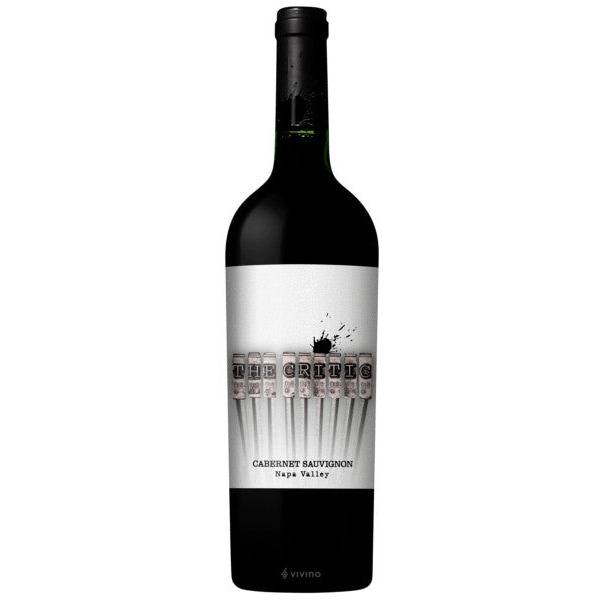 The Critic - Cabernet Sauvignon 2023 (750ml)