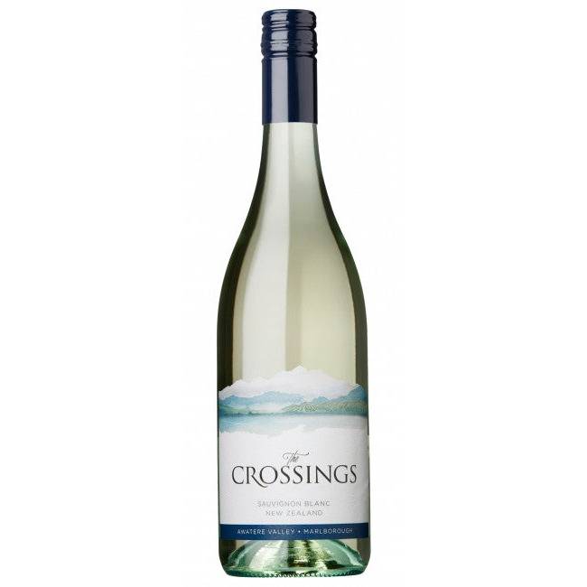 The Crossings - Sauvignon Blanc Marlborough 2023 (750ml)