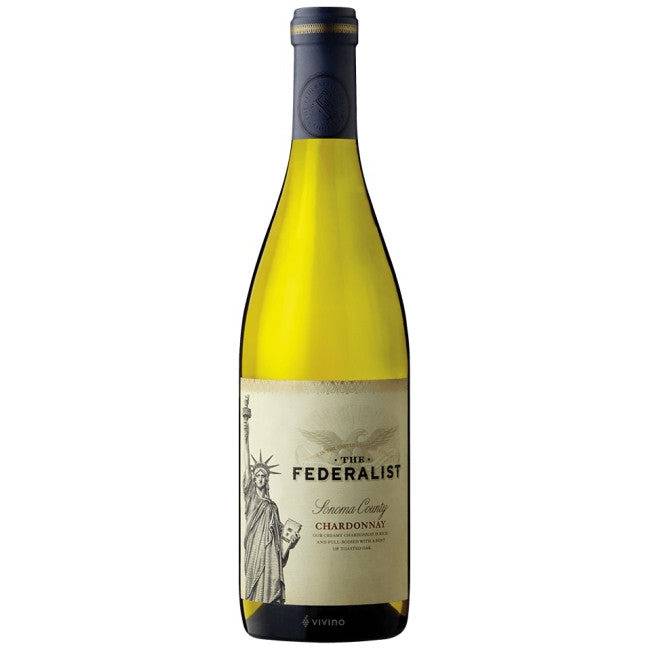 The Federalist Chardonnay 2022 (750ml)