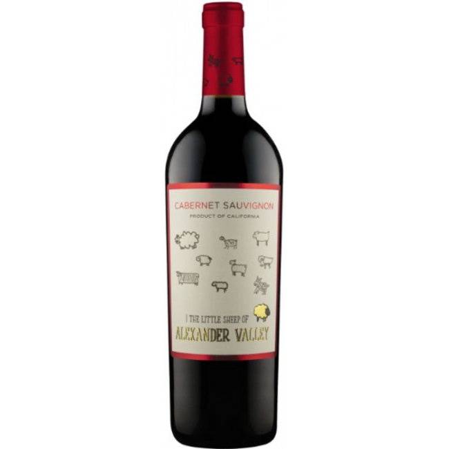 The Little Sheep Cabernet Sauvignon 2021 (750ml)