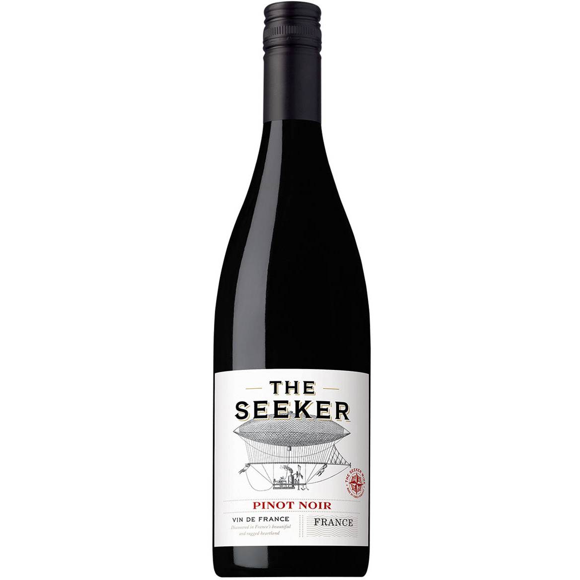 The Seeker Pinot Noir 2022 (750ml)