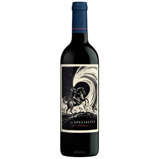 The Specialyst Zinfandel 2020 (750ml)