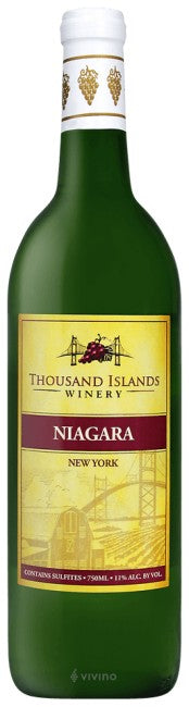 Thousand Islands Winery Niagara NV (750 ml)