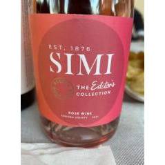 SIMI The Editor's Collection Rosé 2021 (750ml)