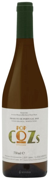 Tiago Teles - COZs de Montexuntos Pop Branco 2020 (750ml)