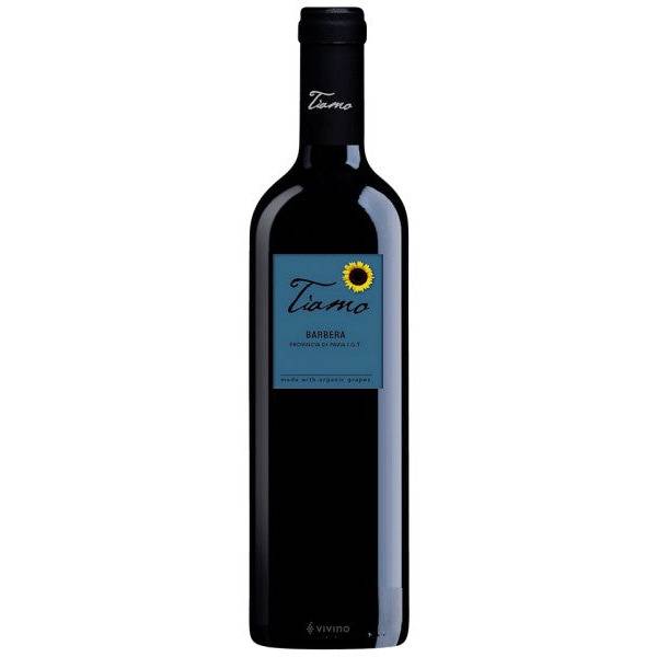 Tiamo Barbera 2021 (750ml)