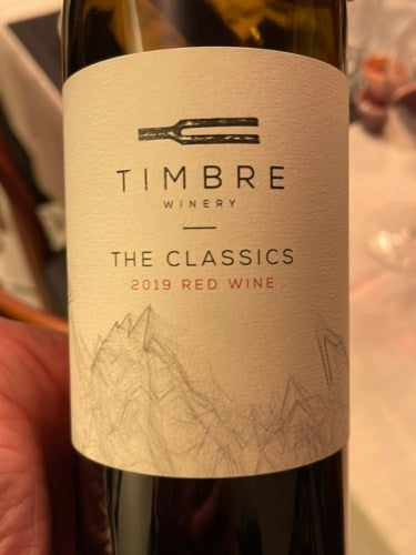 Timbre - The Classics 2019 (750ml)