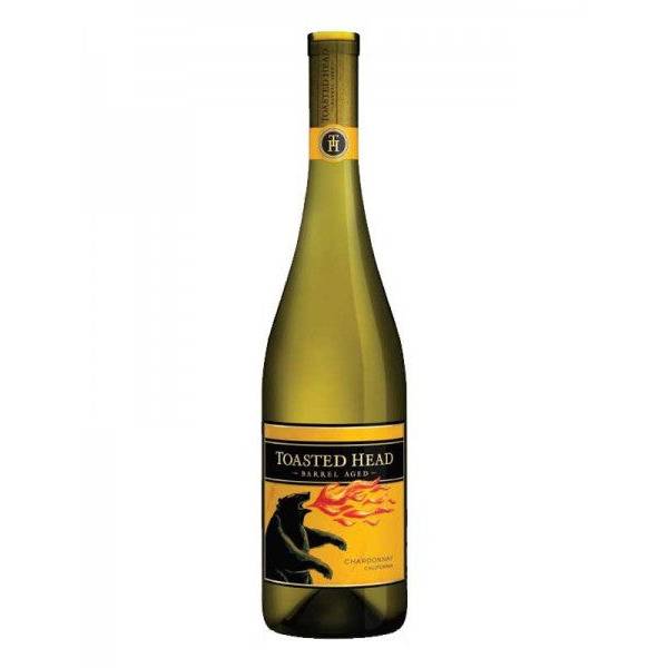 Toasted Head Chardonnay California 2022 (750ml)
