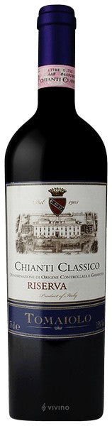 Tomaiolo - Chianti Classico Riserva 2021 (750ml)