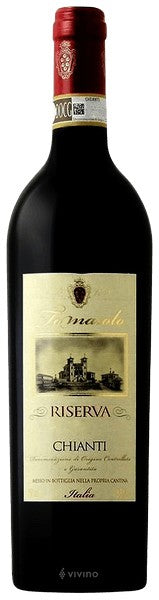 Tomaiolo - Chianti Riserva 2018 (750ml)