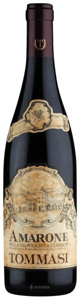 Tommasi - Amarone della Valpolicella Classico 2020 (750ml)