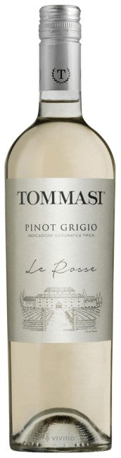 Tommasi - Pinot Grigio Valdadige Vigneto Le Rosse 2024 (750ml)