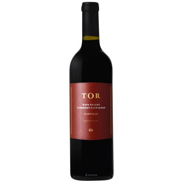 TOR Oakville Cabernet Sauvignon 2022 (750ml)
