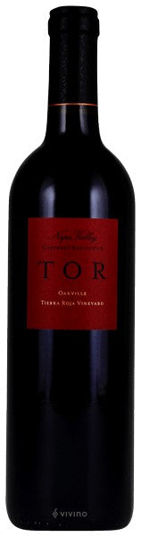TOR Tierra Roja Cabernet Sauvignon 2019 750ml