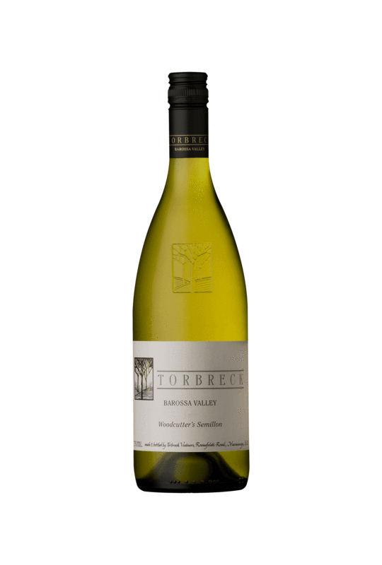 Torbreck Woodcutter's Semillon Barossa Valley 2022 (750ml)