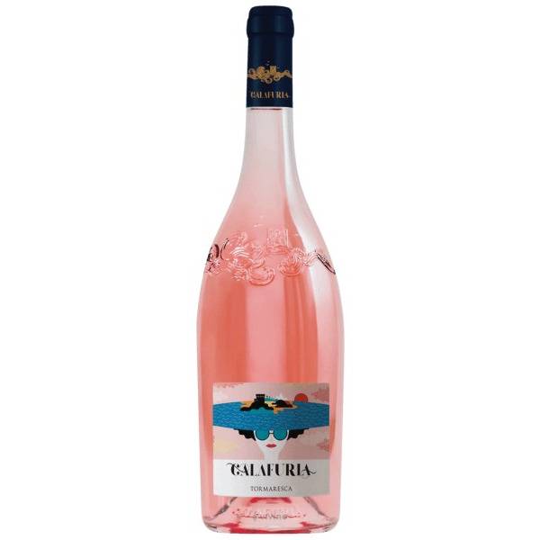 Tormaresca Negroamaro Salento Calafuria Rosato 2023 (750ml)