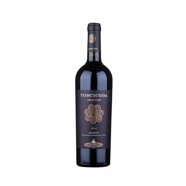 Tormaresca Primitivo Salento Torcicoda 2021 (750ml)