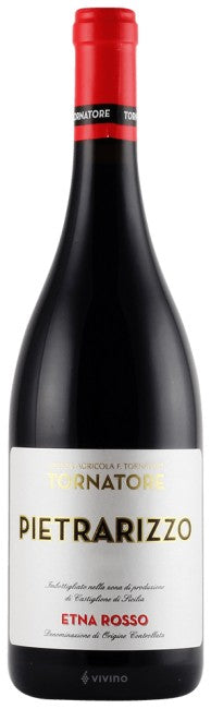 Tornatore Pietrarizzo Etna Rosso 2019 (750ml)