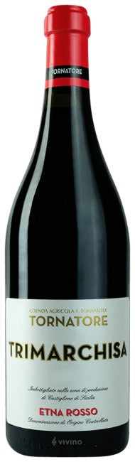 Tornatore Trimarchisa Etna Rosso 2018 (750ml)