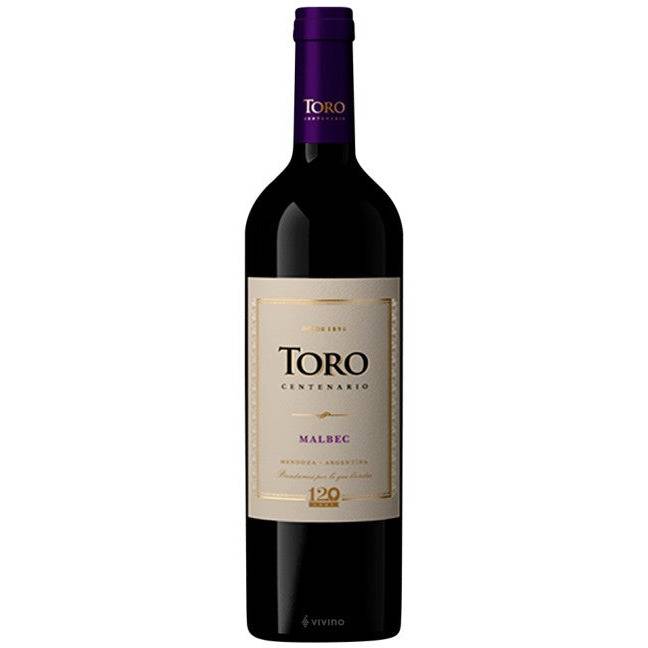 Toro Toro Centenario Malbec 2023 (750ml)