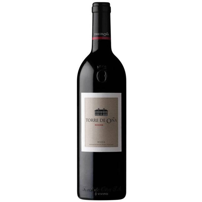 Torre de Oña Rioja Reserva 2014 (750ml)