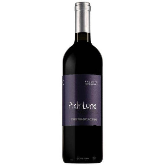Torreguaceto Pietraluna Negroamaro 2018 (750ml)