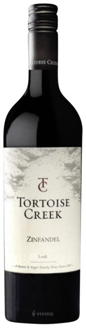 Tortoise Creek - Zinfandel 2022 (750ml)