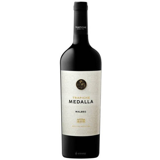 Trapiche Medalla Malbec 2022 (750ml)