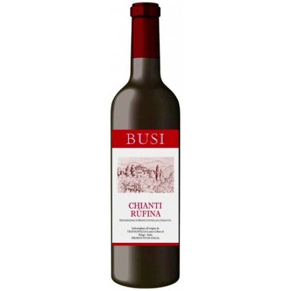 Travignoli Busi Chianti Rùfina 2021 (750ml)