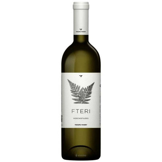 Troupis Winery Fteri Moschofilero 2021 (750ml)