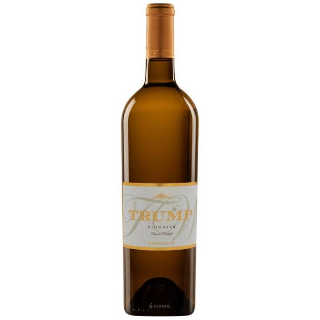 Trump Winery Trump Viognier (750ml)