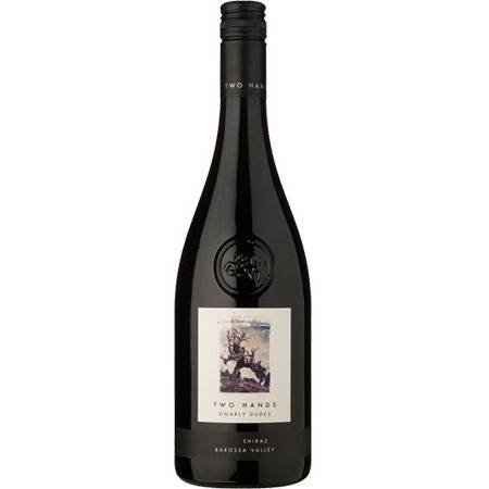 Two Hands Gnarly Dudes Shiraz Barossa Valley 2020 (750ml)
