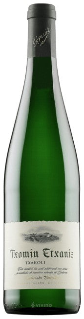 Txomin Etxaniz Txakoli Getariako Txakolina 2024 (750ml)