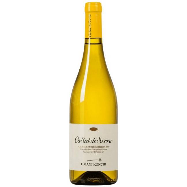 Umani Ronchi Casal di Serra Verdicchio dei Castelli di Jesi Classico Superiore 2023 (750ml)